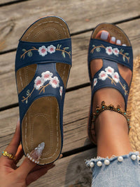 Rachelle | Platform Sandals Orthopedic Open Toe