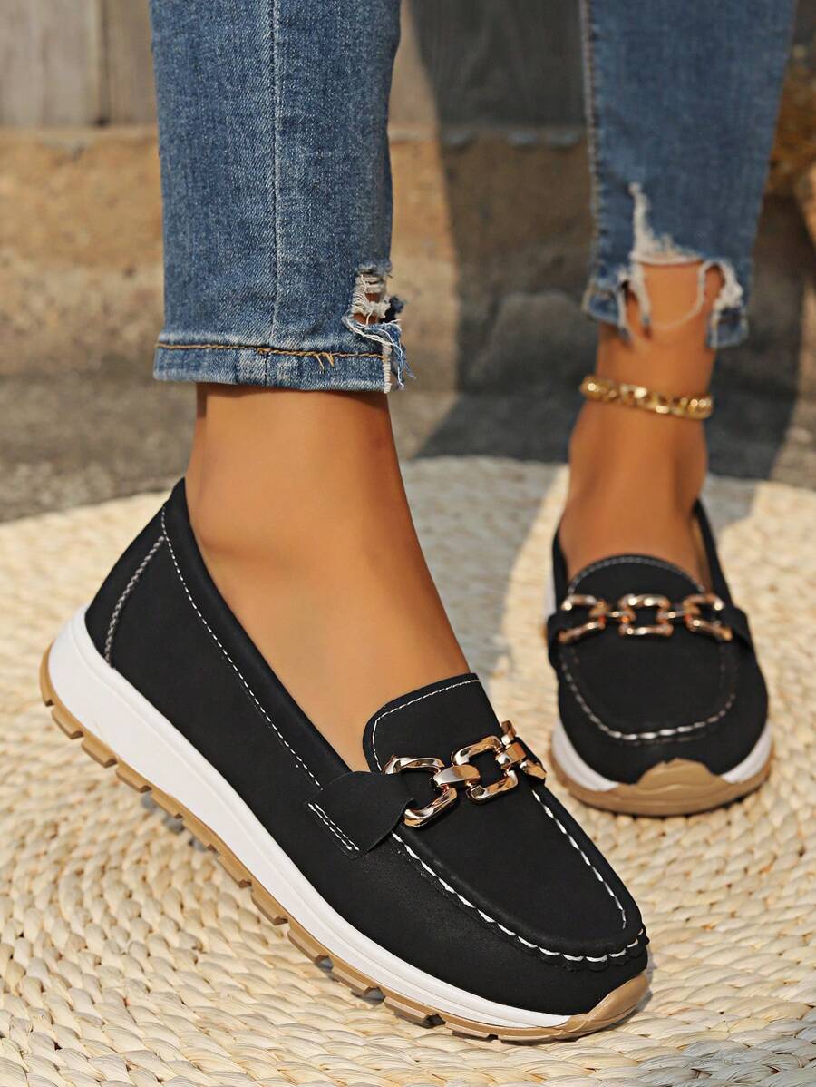 Rosemary | Comfortable Loafers Orthopedic Cushioned