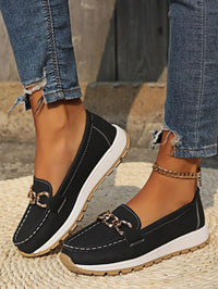 Rosemary | Comfortable Loafers Orthopedic Cushioned