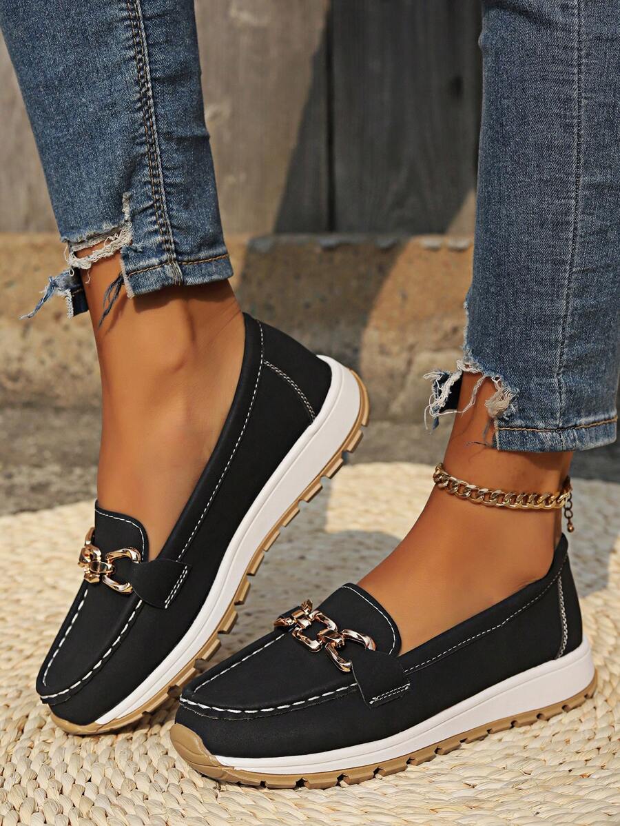 Rosemary | Comfortable Loafers Orthopedic Cushioned