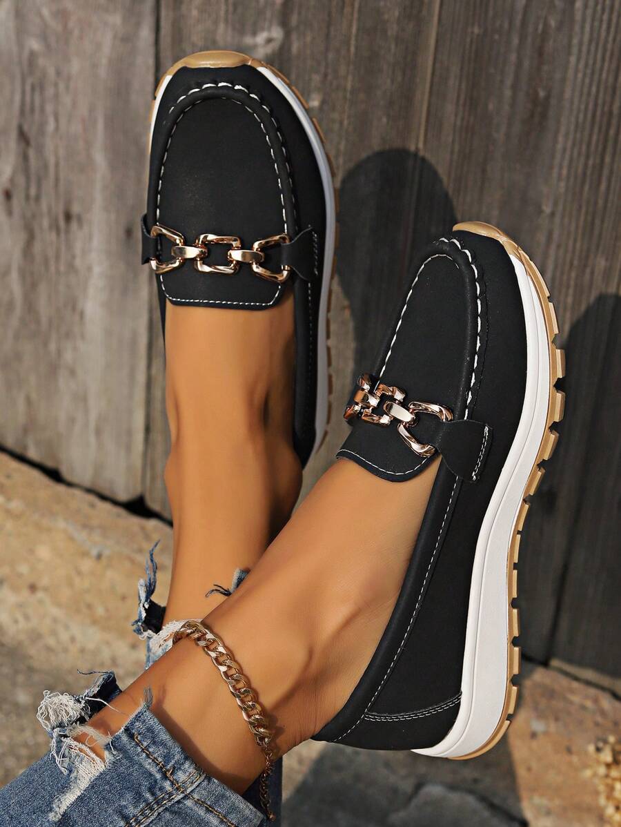 Rosemary | Comfortable Loafers Orthopedic Cushioned