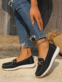 Rosemary | Comfortable Loafers Orthopedic Cushioned