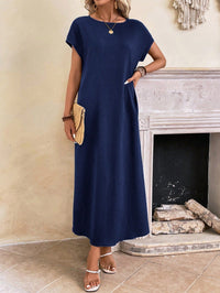 Anna | Casual Dress Short Sleeve