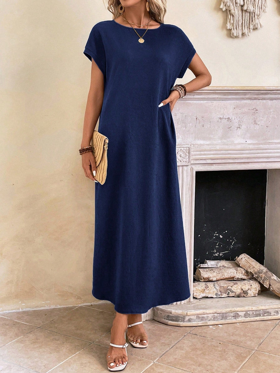 Anna | Casual Dress Short Sleeve