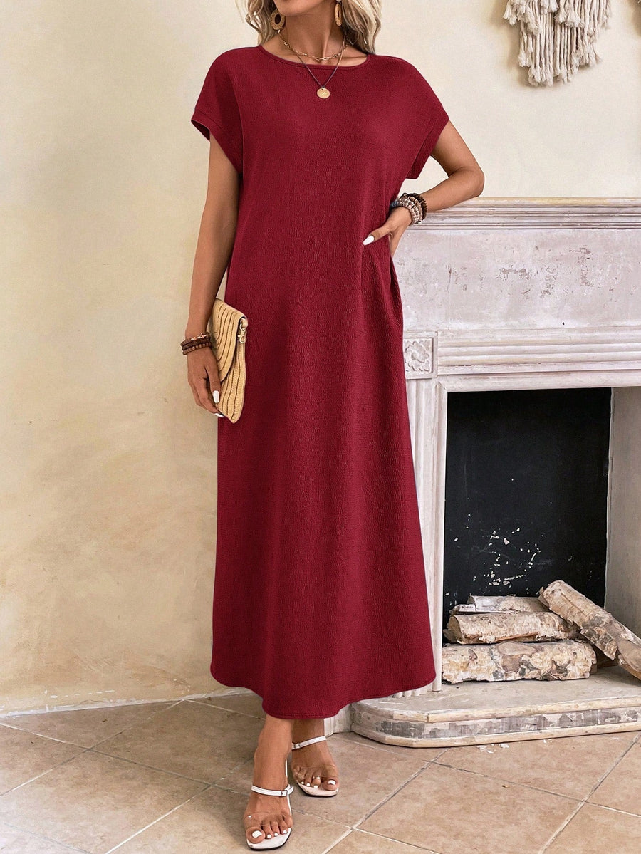 Anna | Casual Dress Short Sleeve