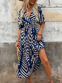 Tiana | Boho Sundress Puff Sleeve