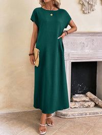 Anna | Casual Dress Short Sleeve