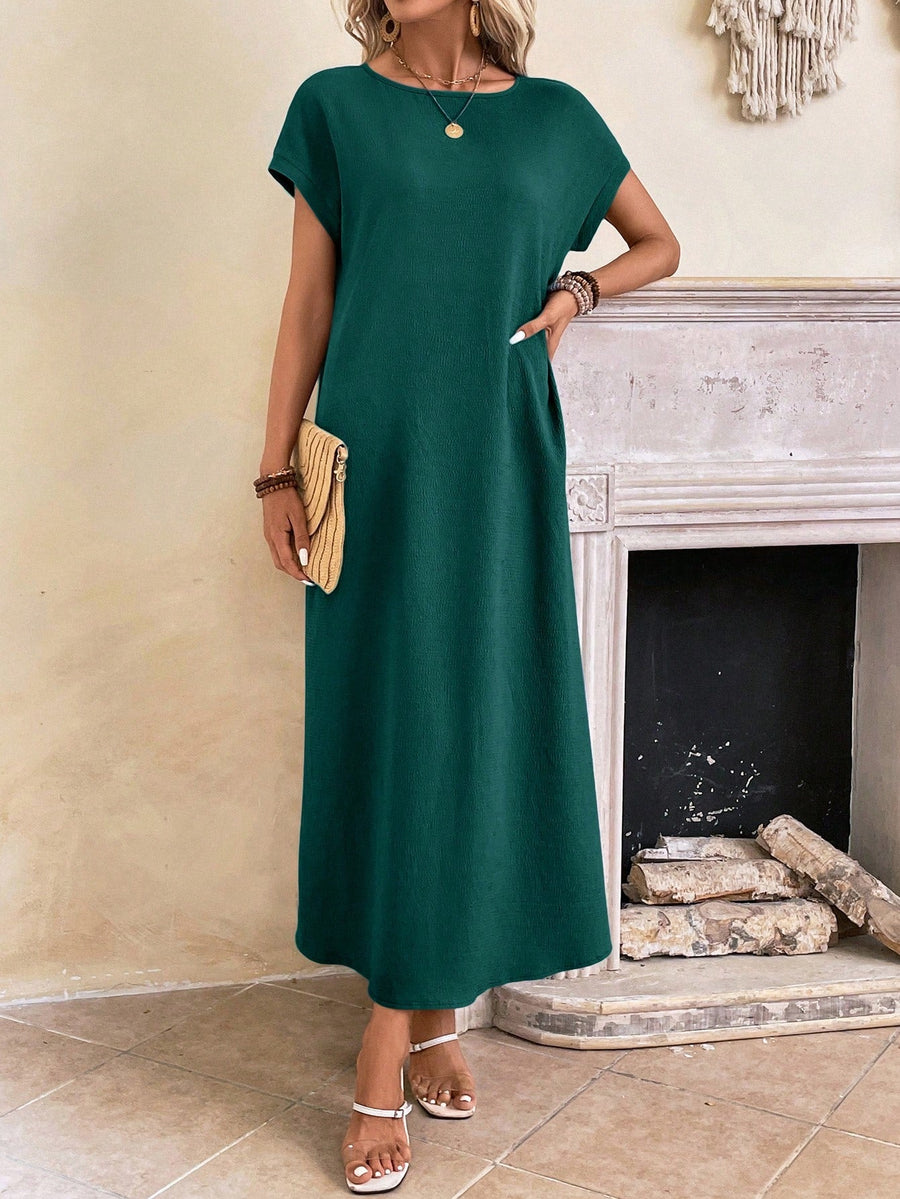 Anna | Casual Dress Short Sleeve