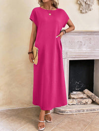 Anna | Casual Dress Short Sleeve