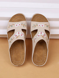 Rachelle | Platform Sandals Orthopedic Open Toe