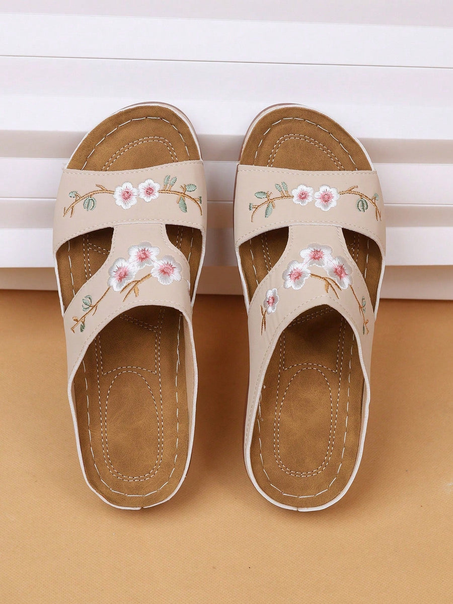 Rachelle | Platform Sandals Orthopedic Open Toe