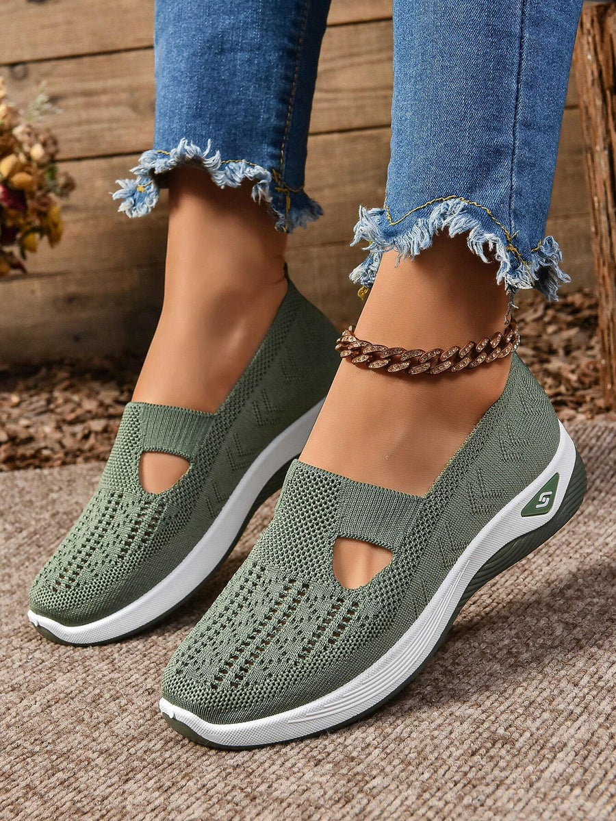 Rachelle | Comfortable Sneakers Orthopedic Slip-On