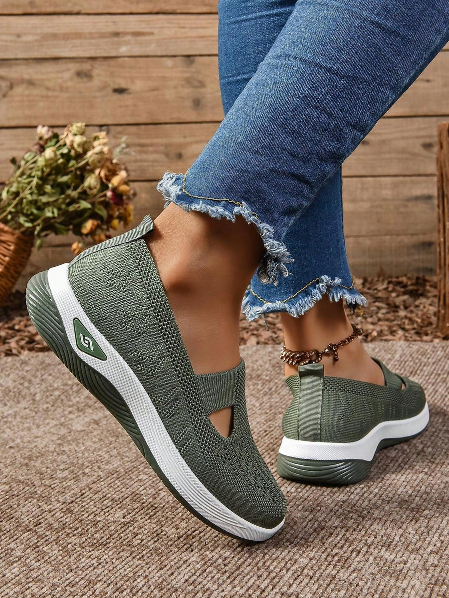 Rachelle | Comfortable Sneakers Orthopedic Slip-On