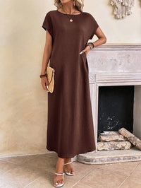 Anna | Casual Dress Short Sleeve