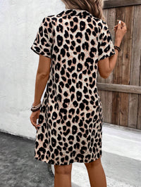 Zelda | Sundress Animal Print