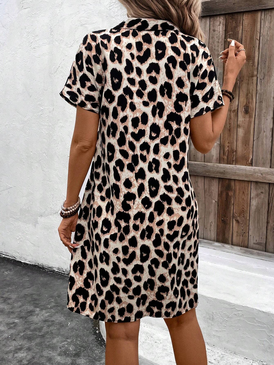 Zelda | Sundress Animal Print