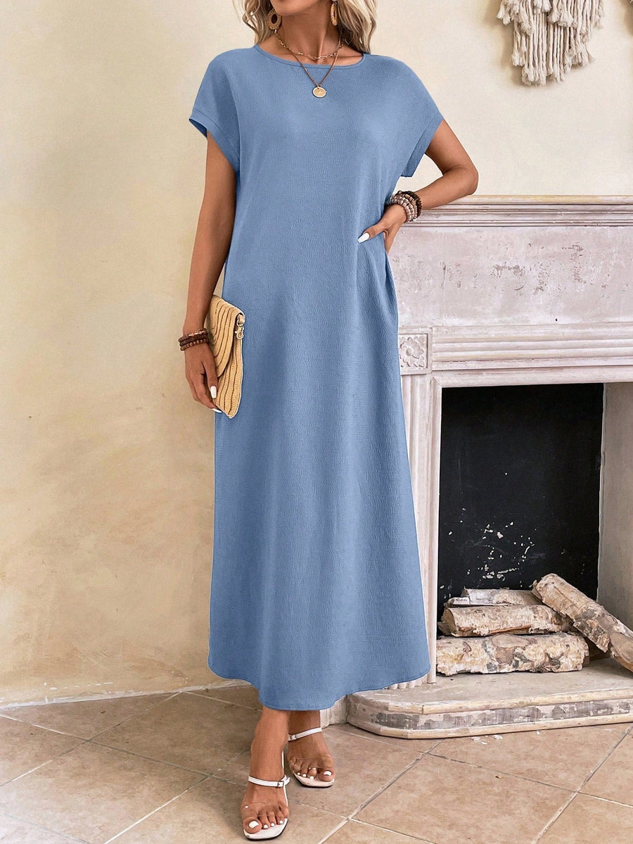 Anna | Casual Dress Short Sleeve