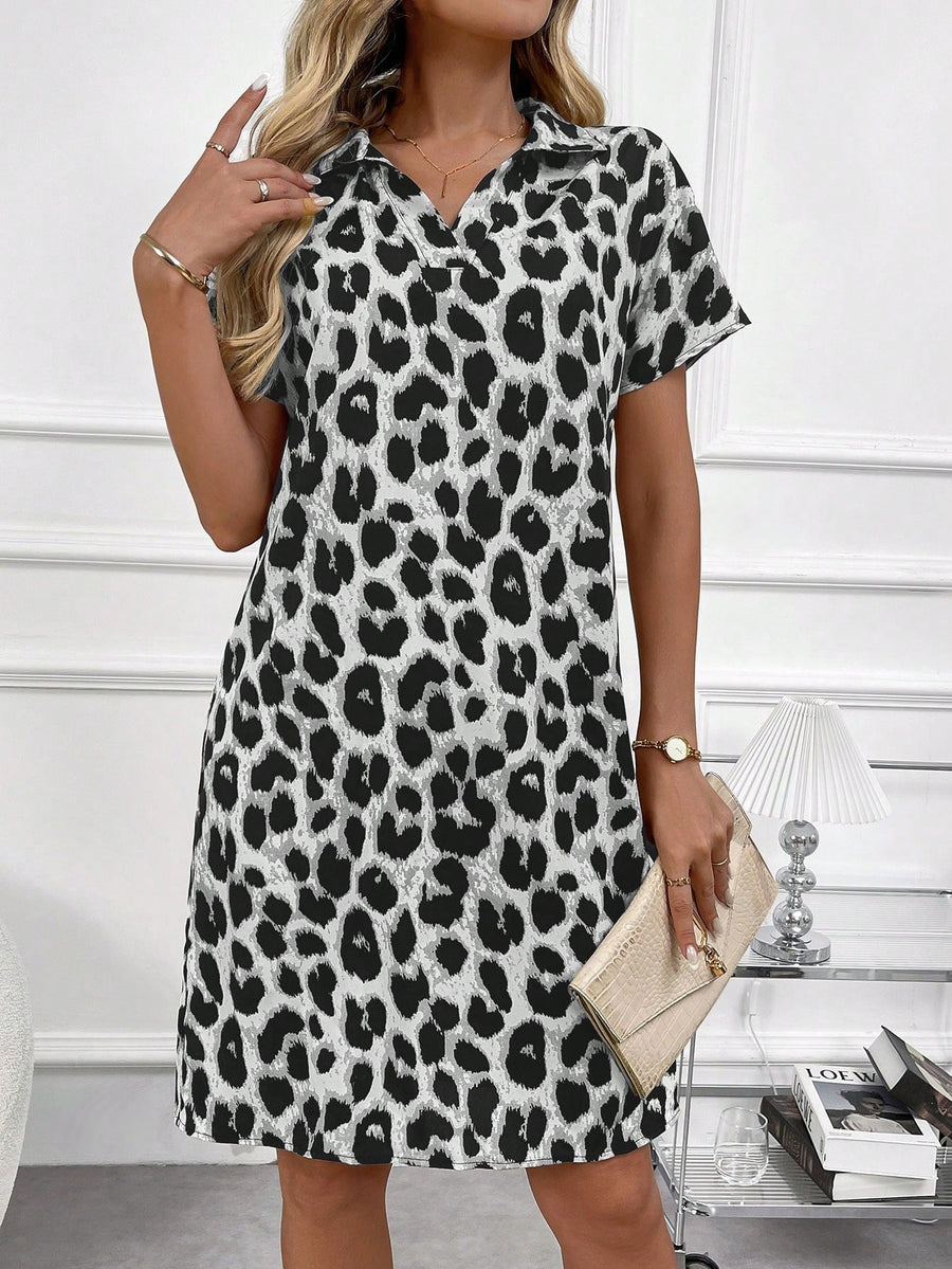 Zelda | Sundress Animal Print