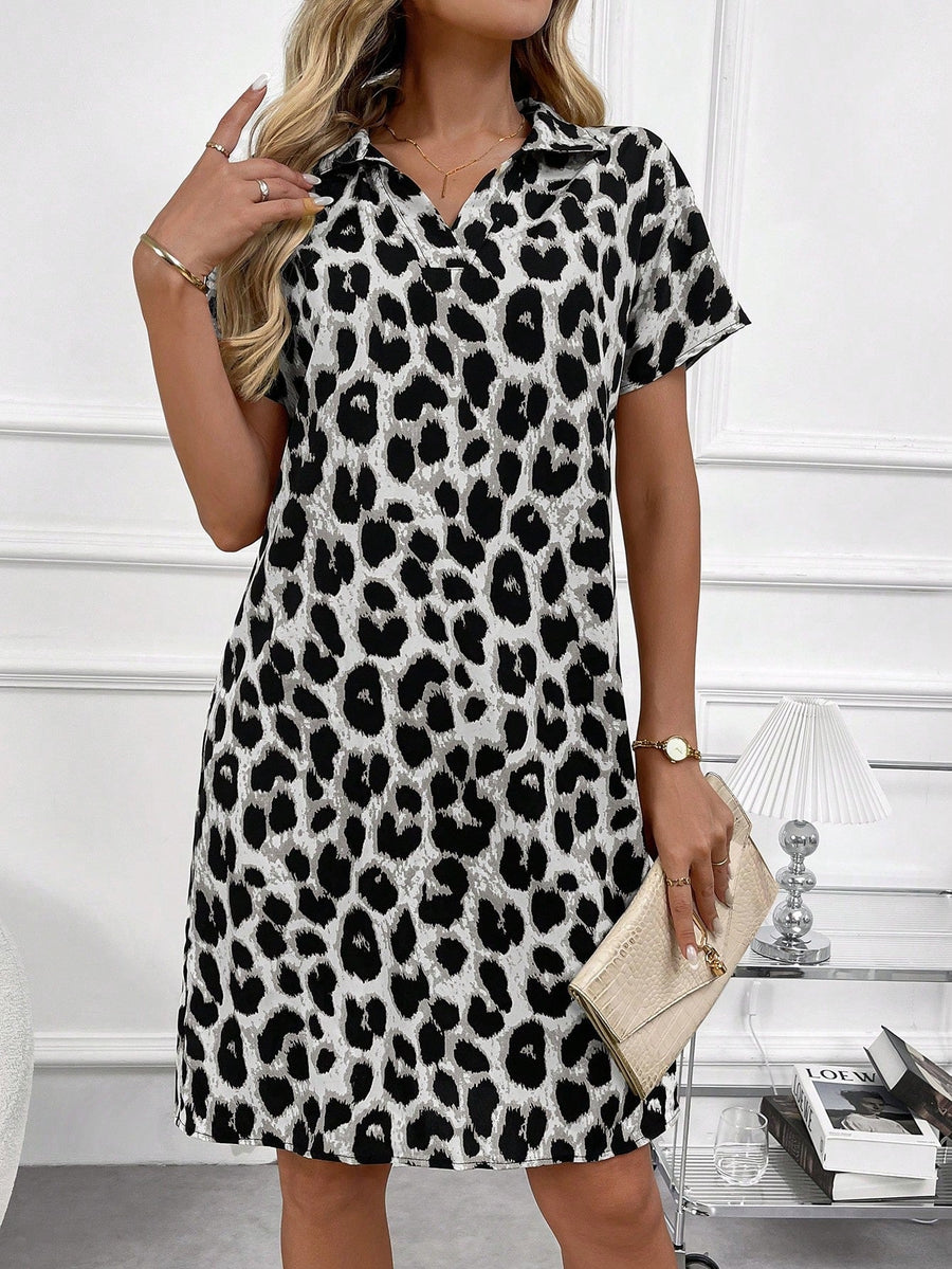 Zelda | Sundress Animal Print