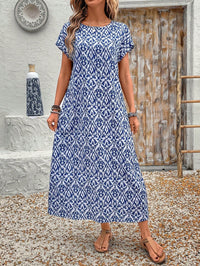 Anna | Casual Dress Short Sleeve