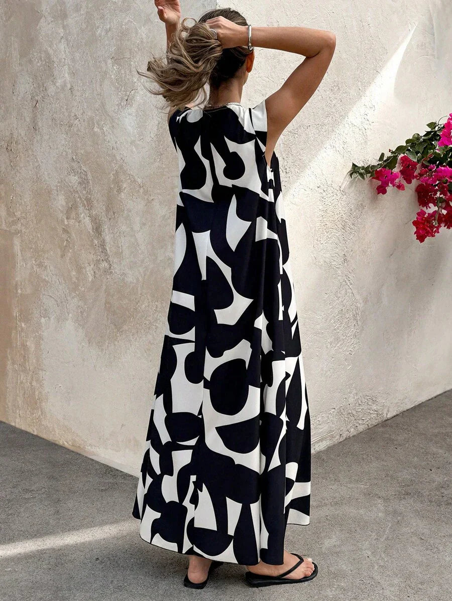 Jasmine | Sundress V-Neck
