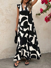 Jasmine | Sundress V-Neck