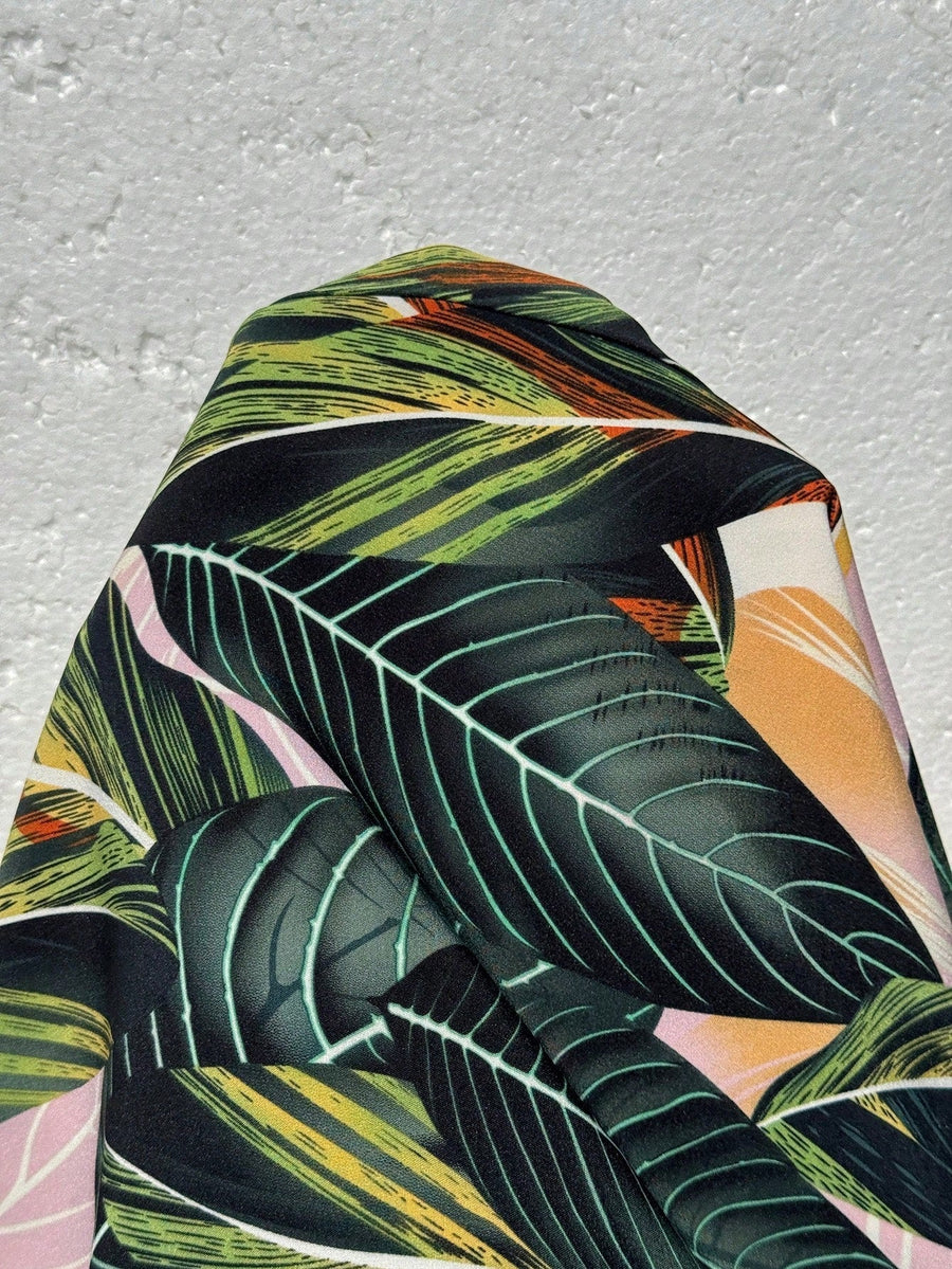 Yvonne | Boho Maxi Sundress Tropical Spaghetti Strap