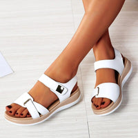 Melanie | Comfortable Sandals Orthopedic Ankle Strap