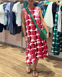 Luna | Midi Sundress Sleeveless