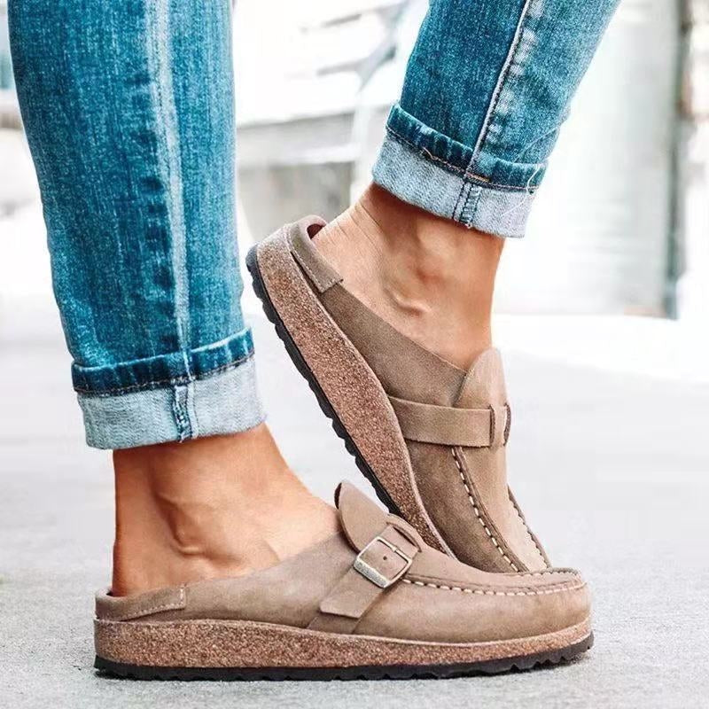 Iris | Comfortable Clogs Orthopedic Slip-On