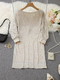 Layla | Cocktail Dress Sequin