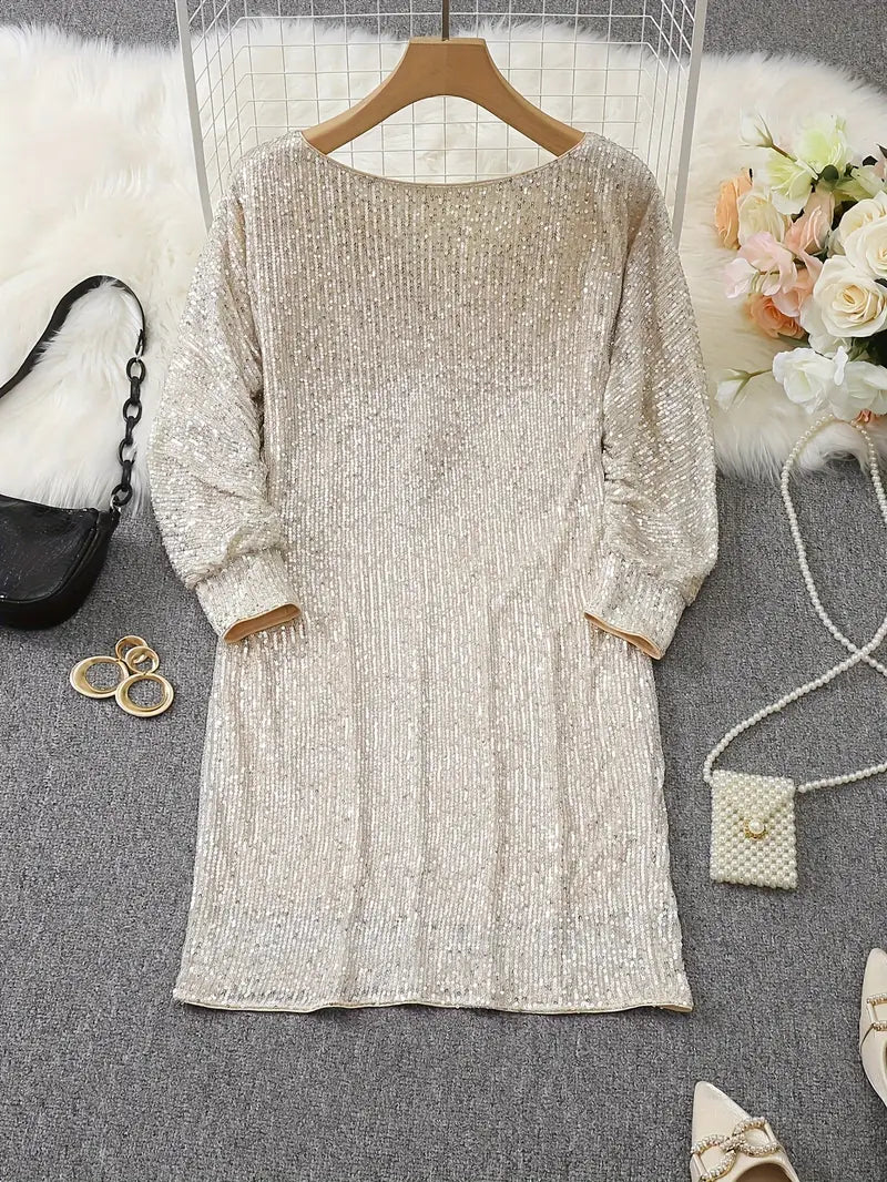 Layla | Cocktail Dress Sequin