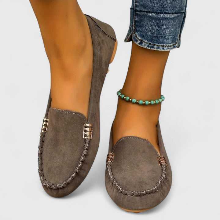 Sienna | Comfortable Loafers Orthopedic Penny