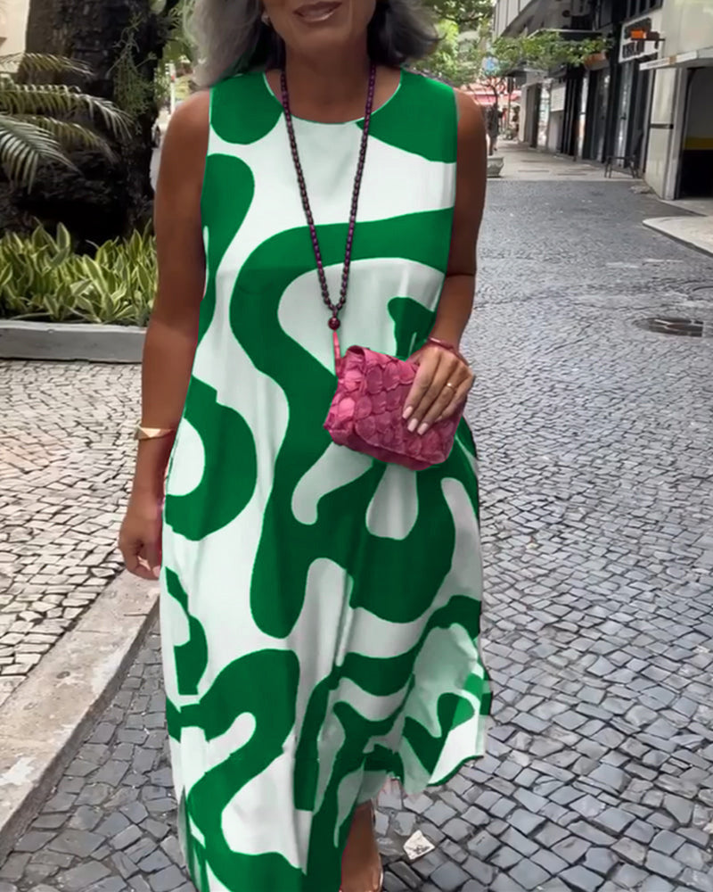 Persephone | Sundress Sleeveless