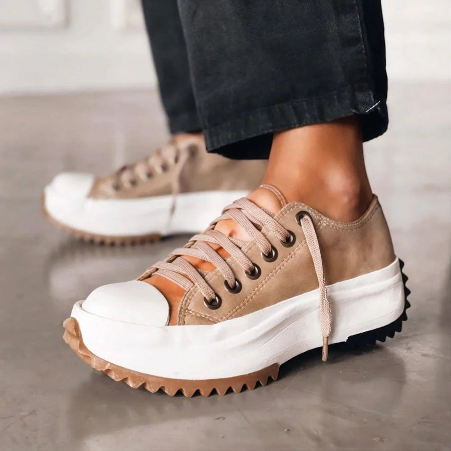 Veronica | Comfortable Sneakers Orthopedic Platform
