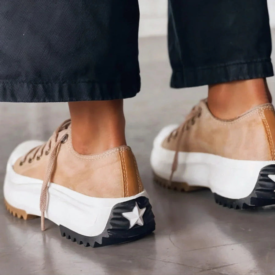 Veronica | Comfortable Sneakers Orthopedic Platform