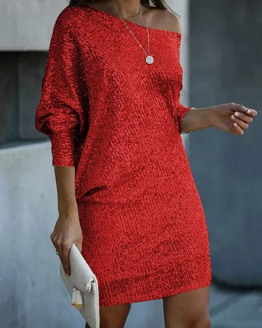 Layla | Cocktail Dress Sequin