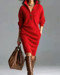 Lana | Sweater Dress