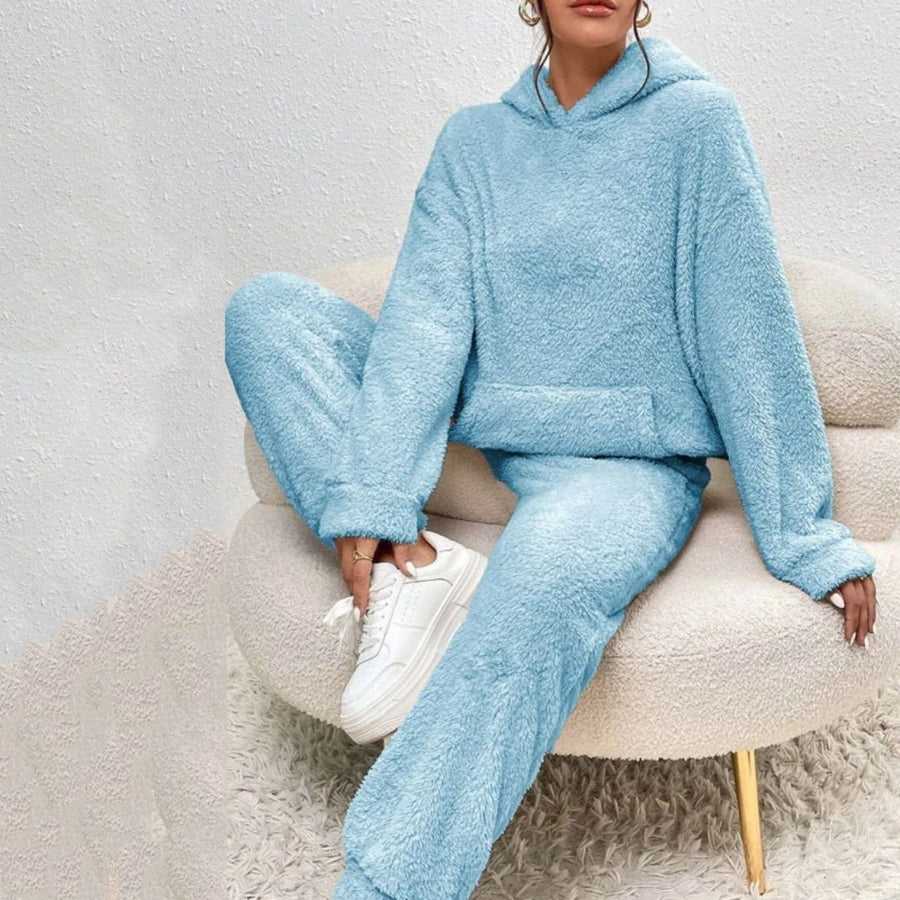 Vanessa | Co-Ord Set Hooded