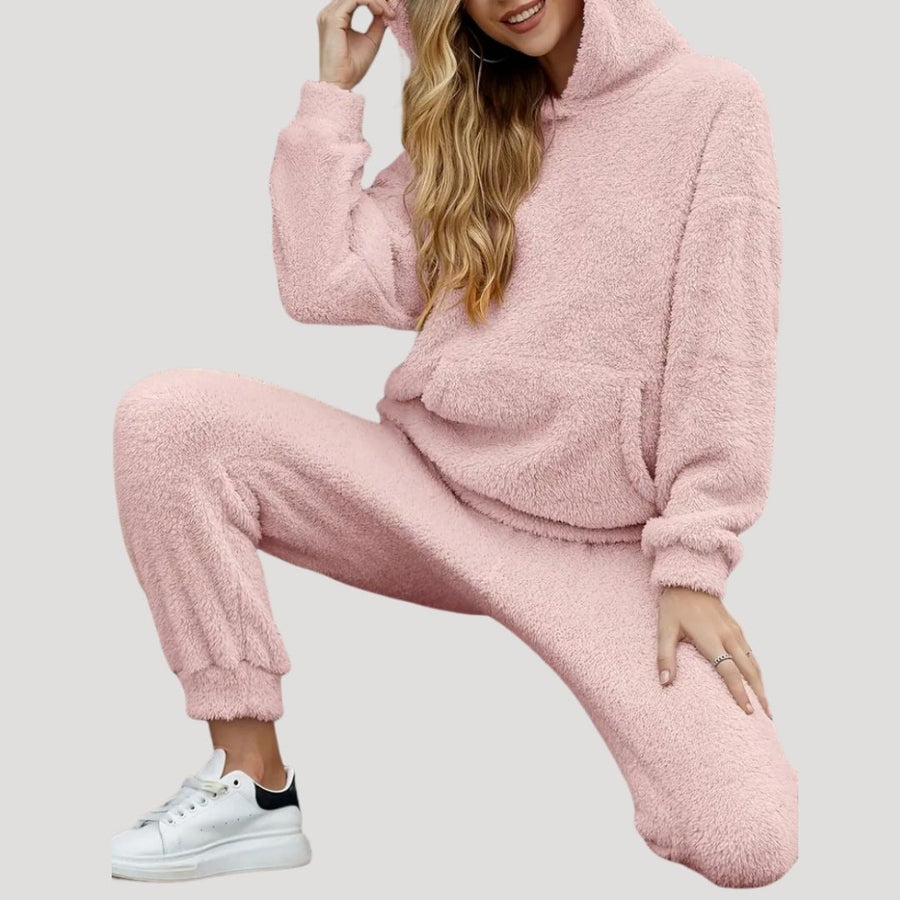 Vanessa | Co-Ord Set Hooded