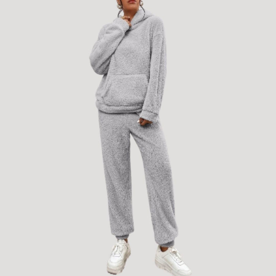 Vanessa | Co-Ord Set Hooded