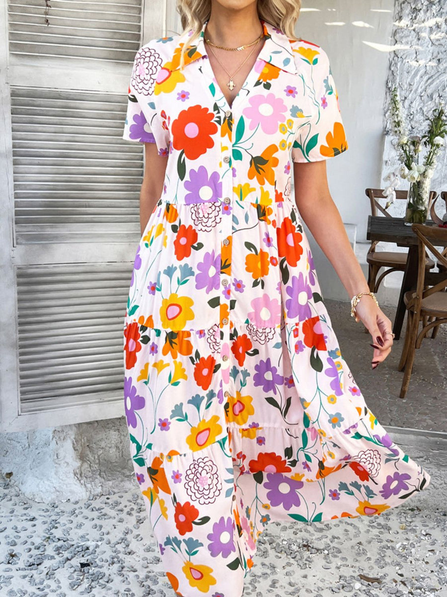 Monica | Sundress Wrap