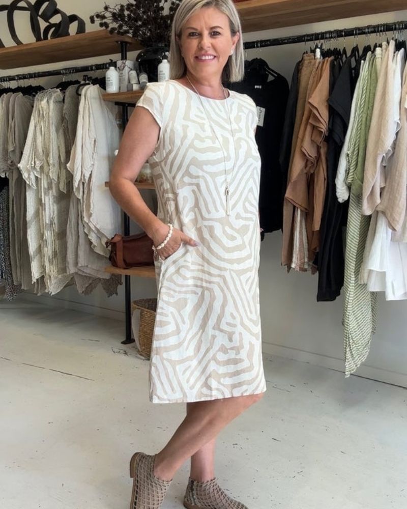 Maya | Sundress Modern A-Line