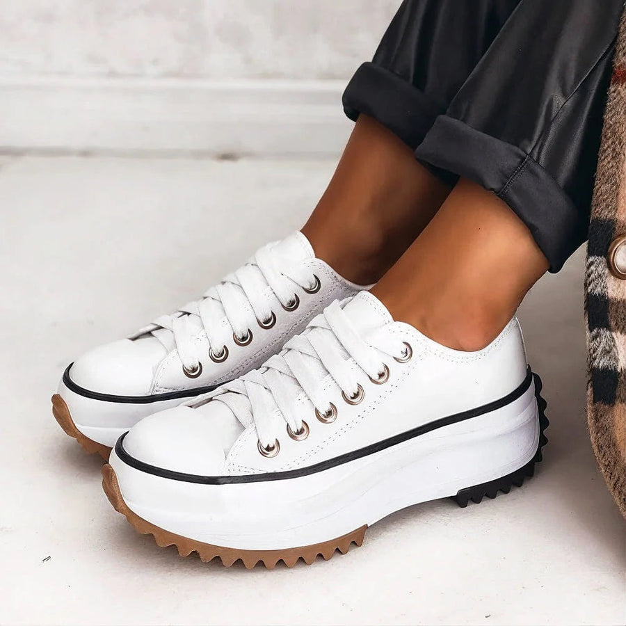 Veronica | Comfortable Sneakers Orthopedic Platform