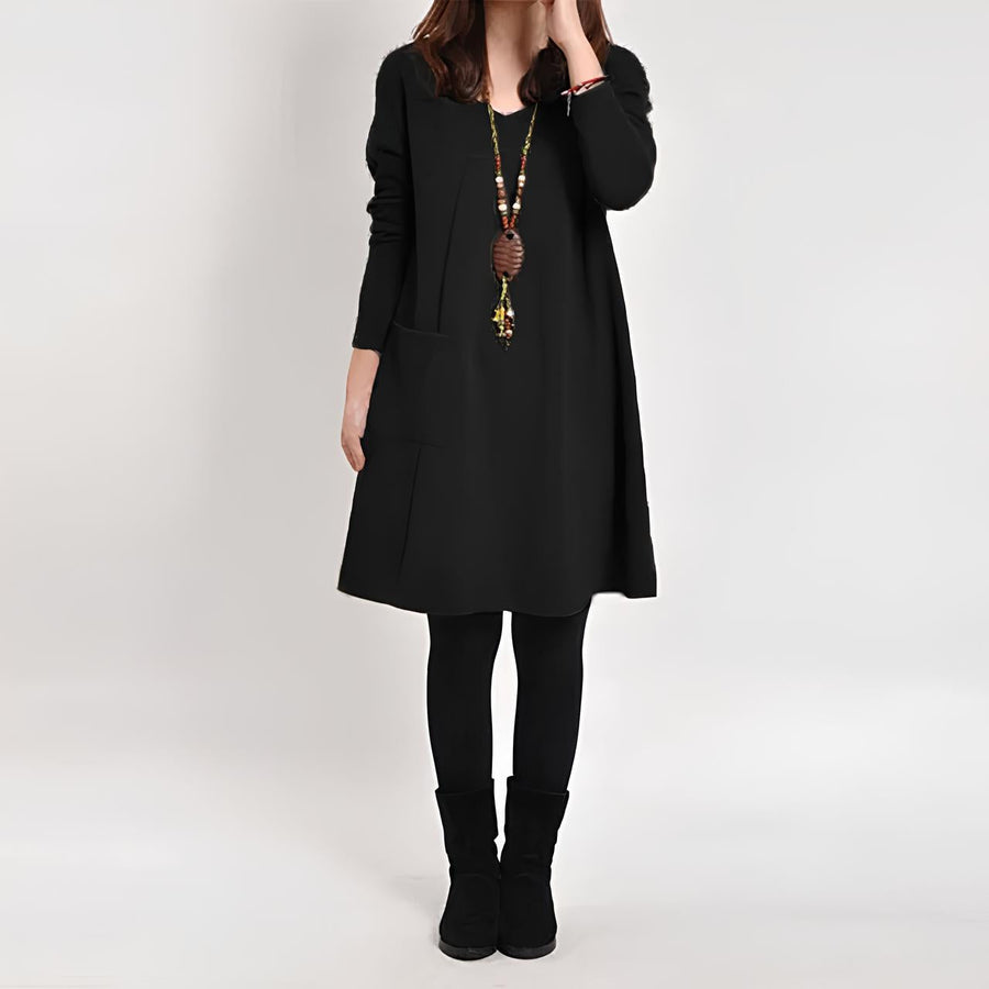 Kylie | Casual Shift Dress