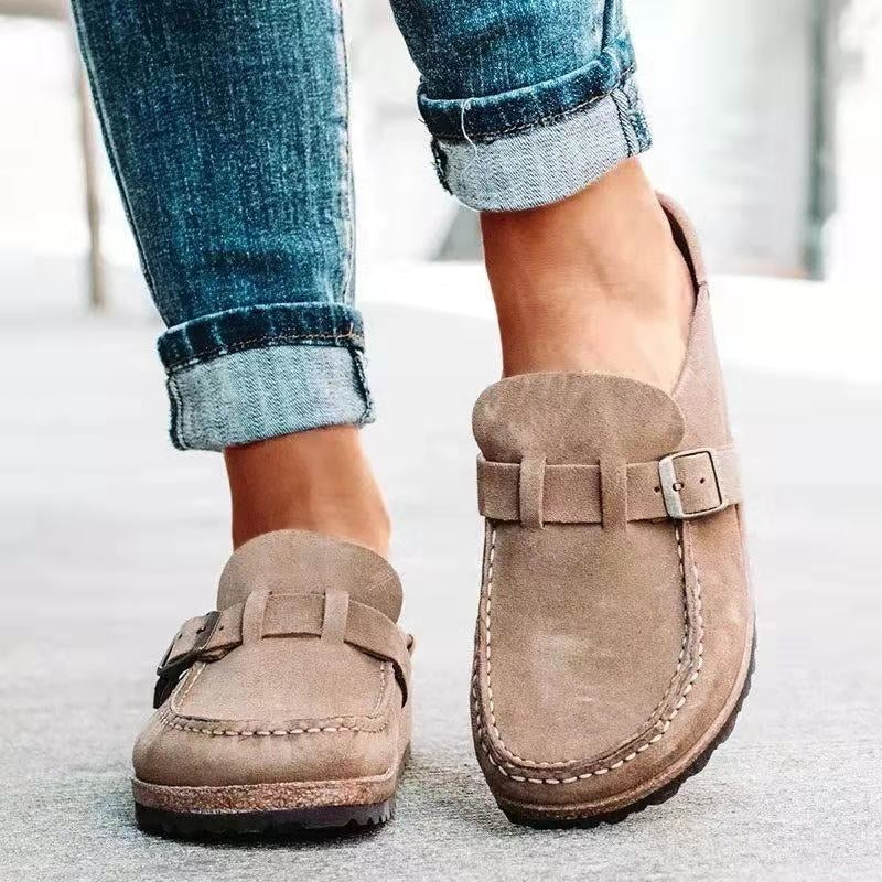 Iris | Comfortable Clogs Orthopedic Slip-On