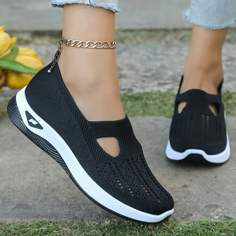 Sarai | Comfortable Sneakers Orthopedic Slip-On