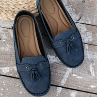 Felicity | Comfortable Loafers Orthopedic Two-Tone