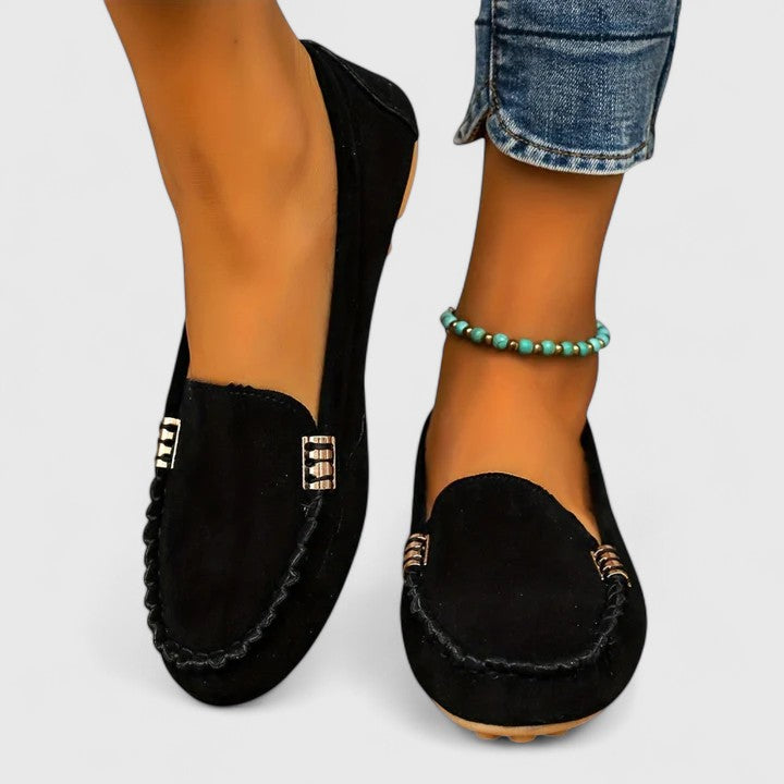 Sienna | Comfortable Loafers Orthopedic Penny