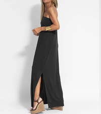 Magnolia | Maxi Sundress One-Shoulder